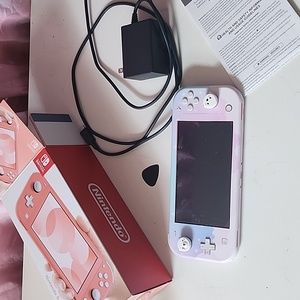 Nintendo switch lite